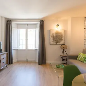 Apartamento Urbe10 Plaza De La Merced Duplex 1 Bedroom, Málaga