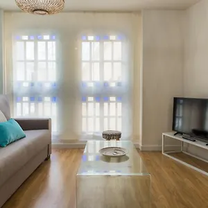 Apartamento Urbe10 Plaza De La Merced Estudio, Málaga