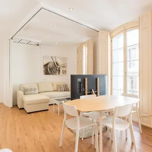 Apartamento Urbe10 Plaza De La Constitucion 1 Bedroom, Málaga
