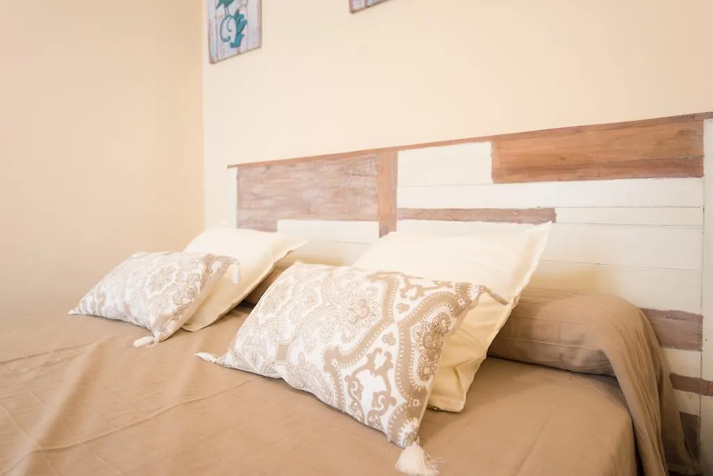 Letmalaga Calderon Apartment Spain