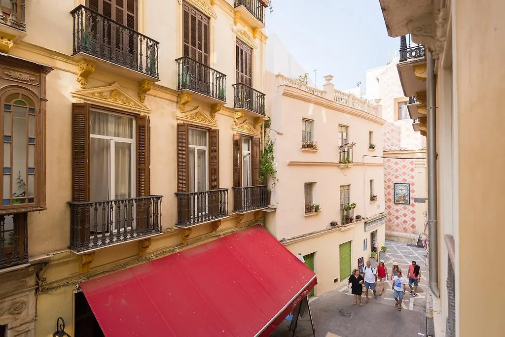 Letmalaga Calderon Apartment Malaga
